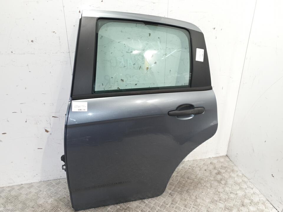 Porte arriere gauche citroen c3 2 phase 1