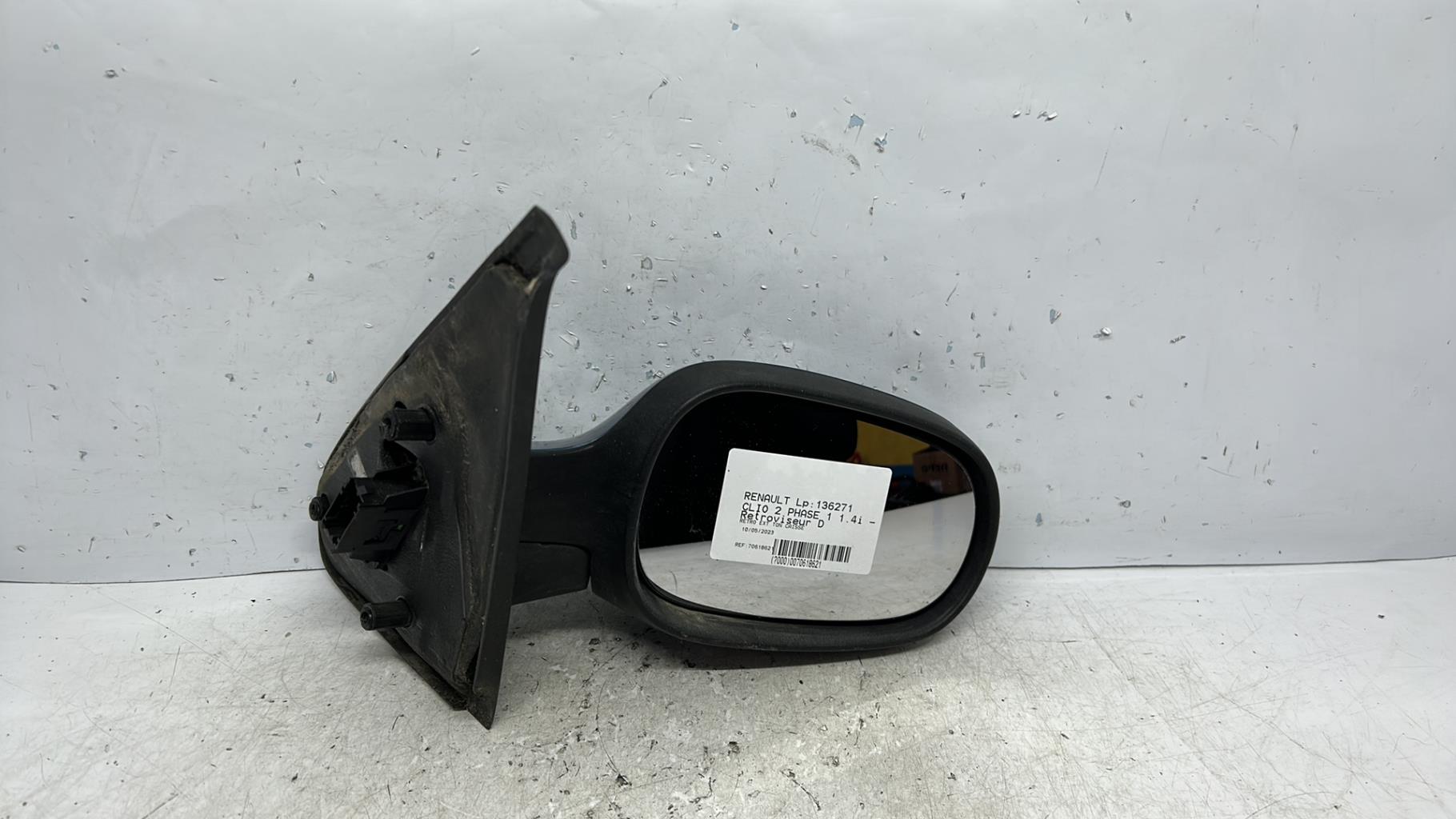 Retroviseur droit renault clio 2 phase 1