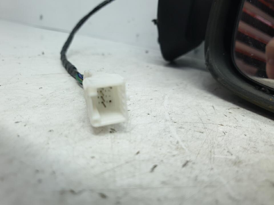 Retroviseur droit dacia logan mcv 1 phase 1 break