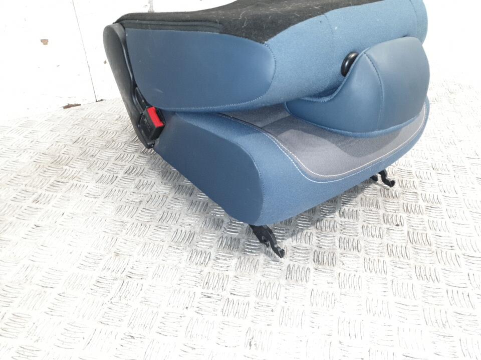 Siege arriere gauche citroen berlingo 2 phase 1