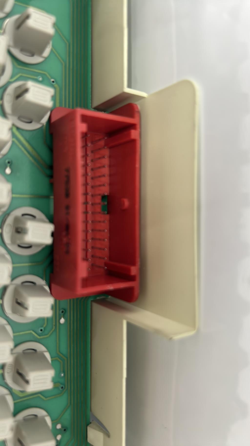 Afficheur renault twingo 1 phase 3