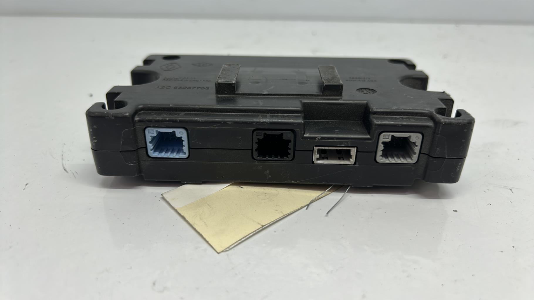 Calculateur renault clio 3 phase 2 break