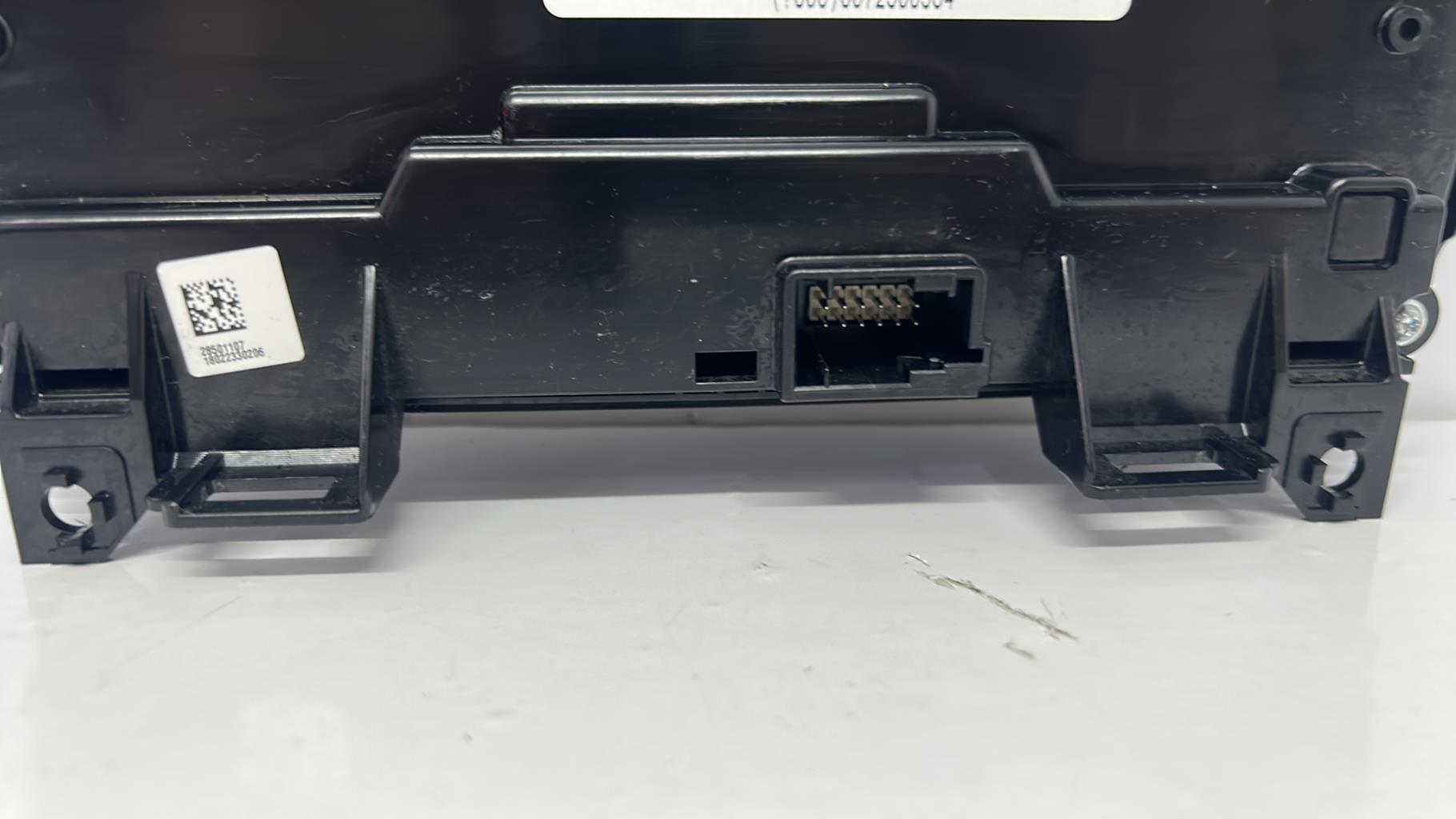 Commande chauffage ds ds4 1 phase 2