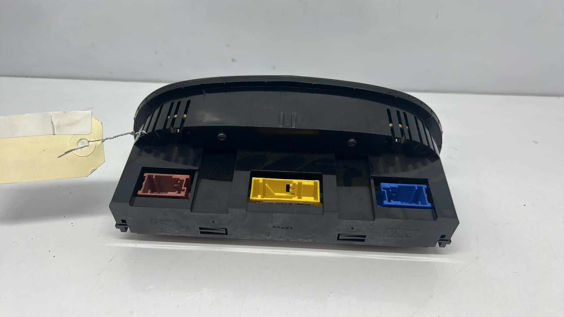 Commande chauffage peugeot 607 phase 1
