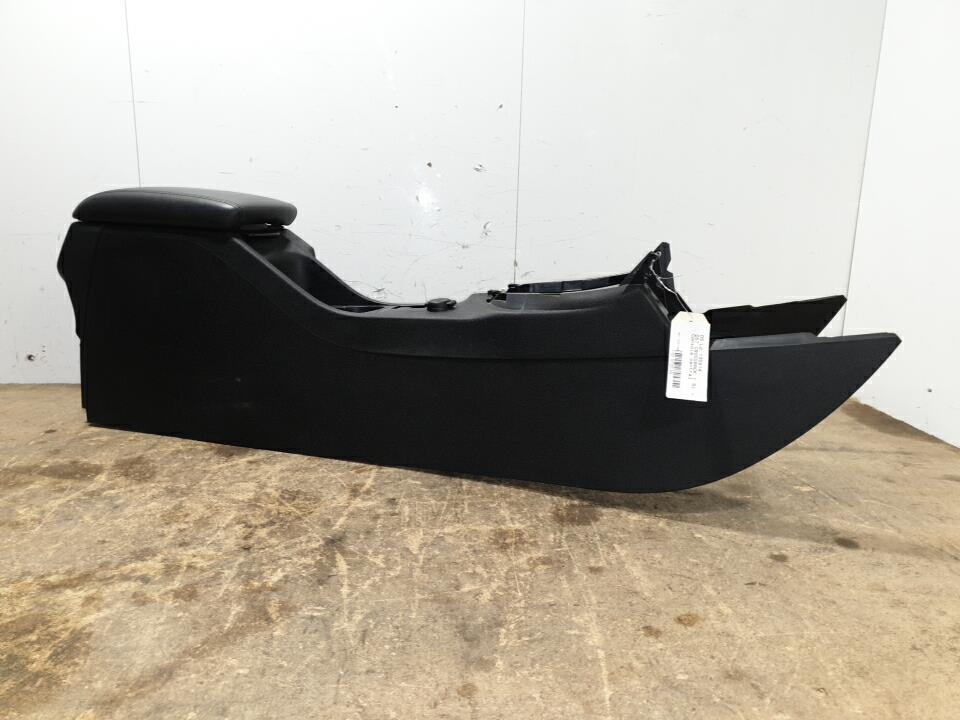 Console central (interieur plastique) ds ds7 crossback