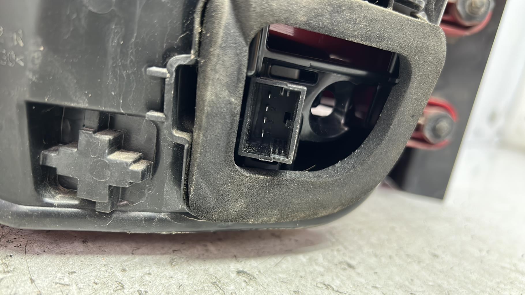 Feu arriere principal droit (feux) volkswagen passat 6 break