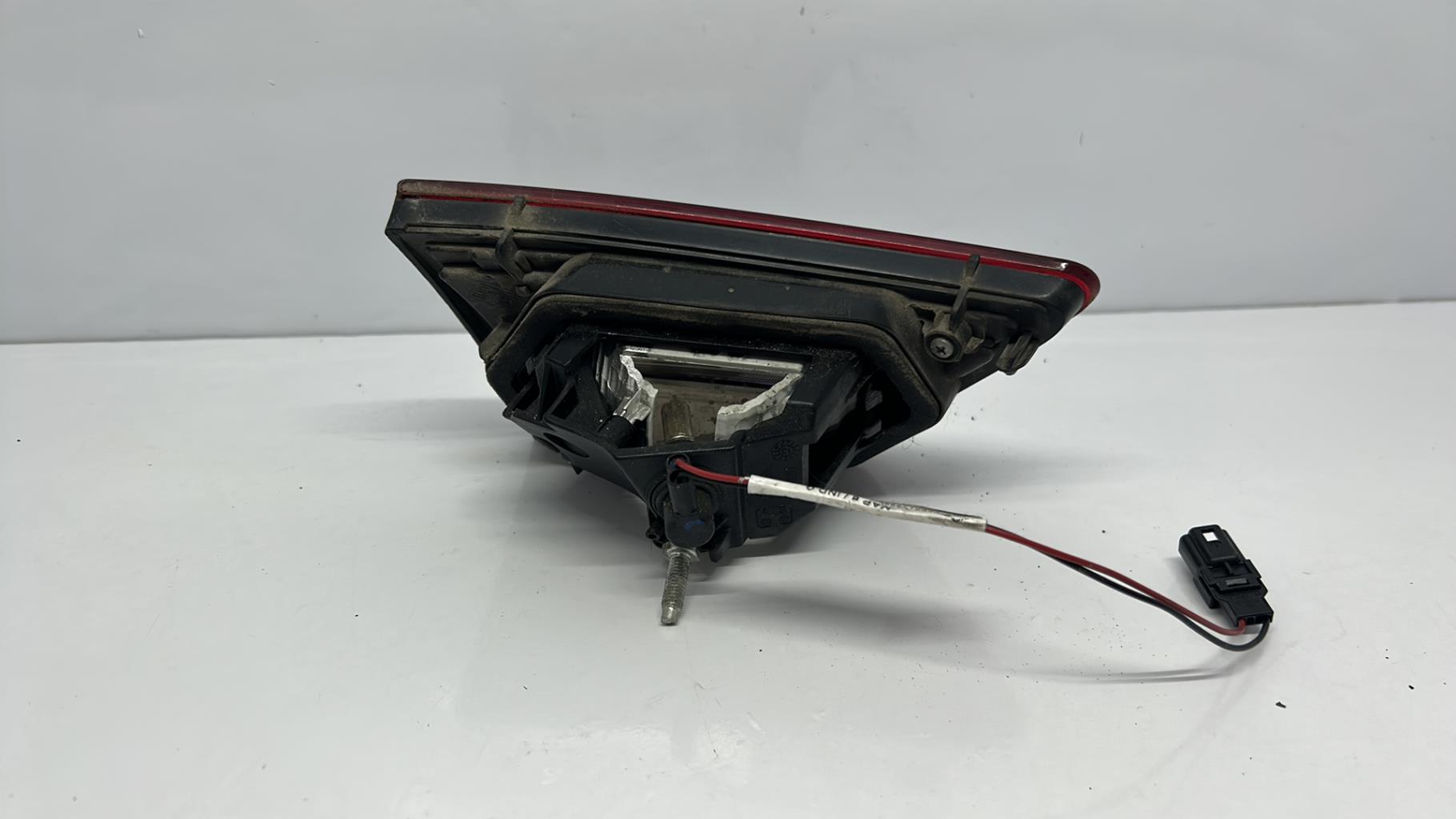 Feu arriere secondaire droit (feux) renault clio 4 phase 1