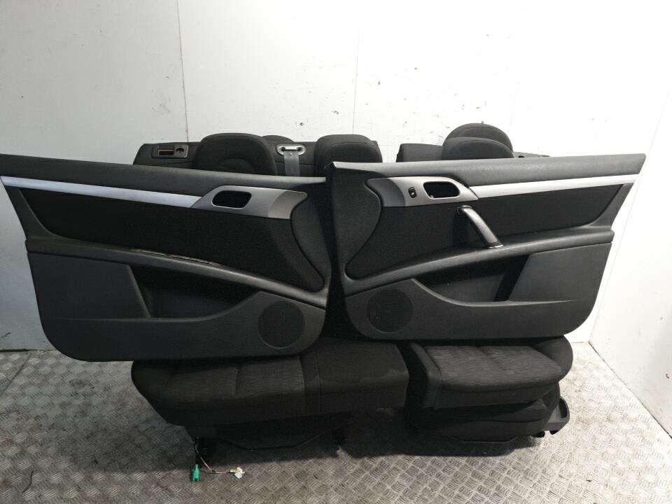 Interieur complet peugeot 407 phase 1