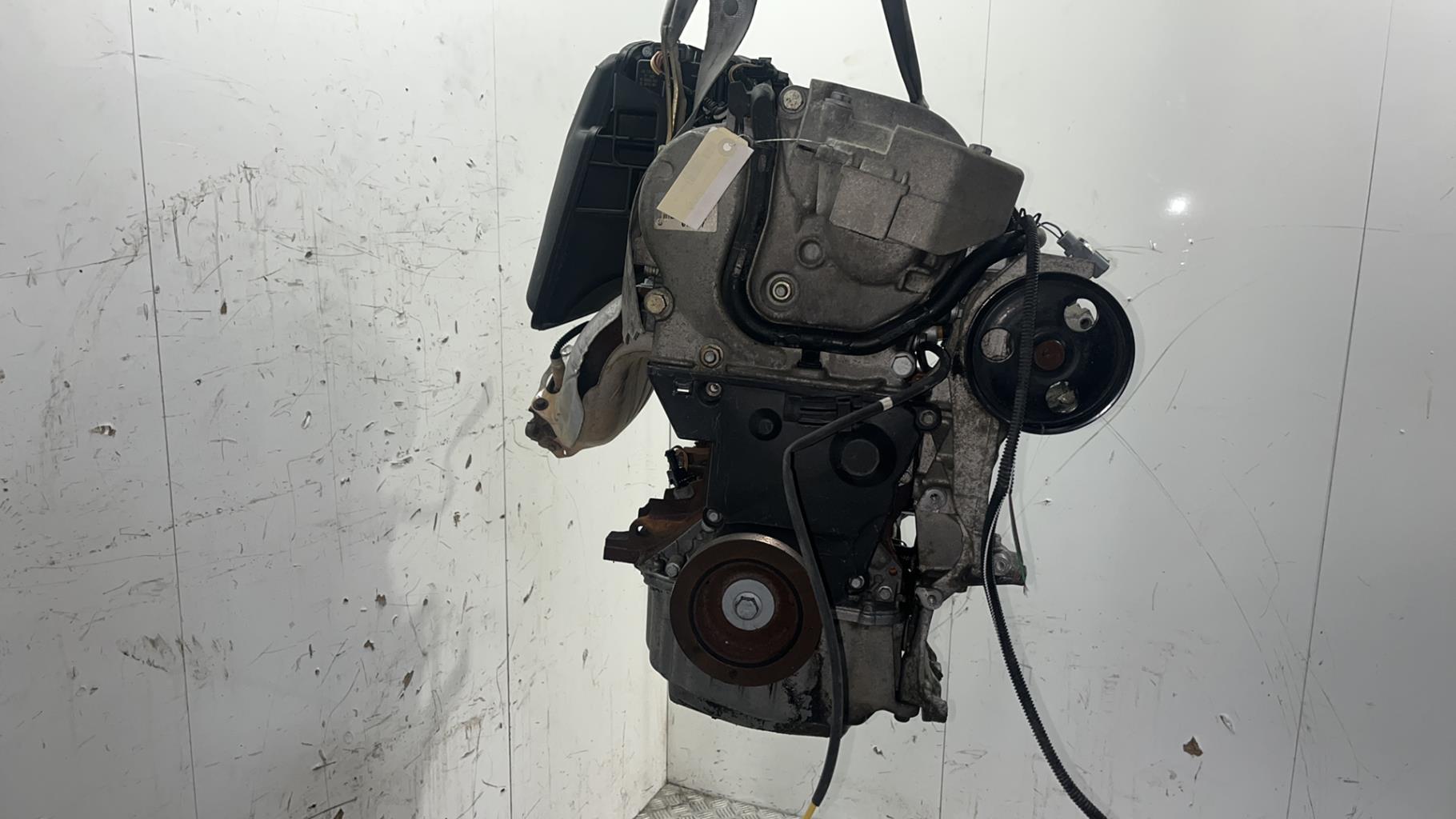 Moteur renault scenic 1 phase 2