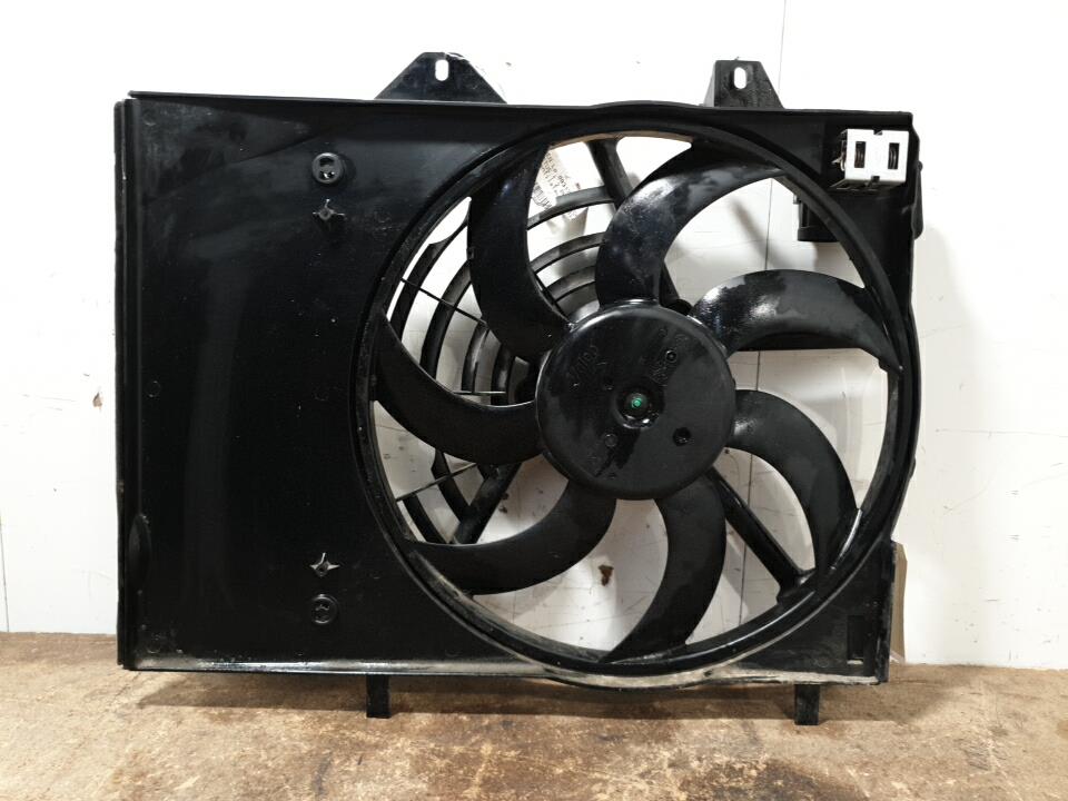 Moto ventilateur radiateur citroen c4 cactus