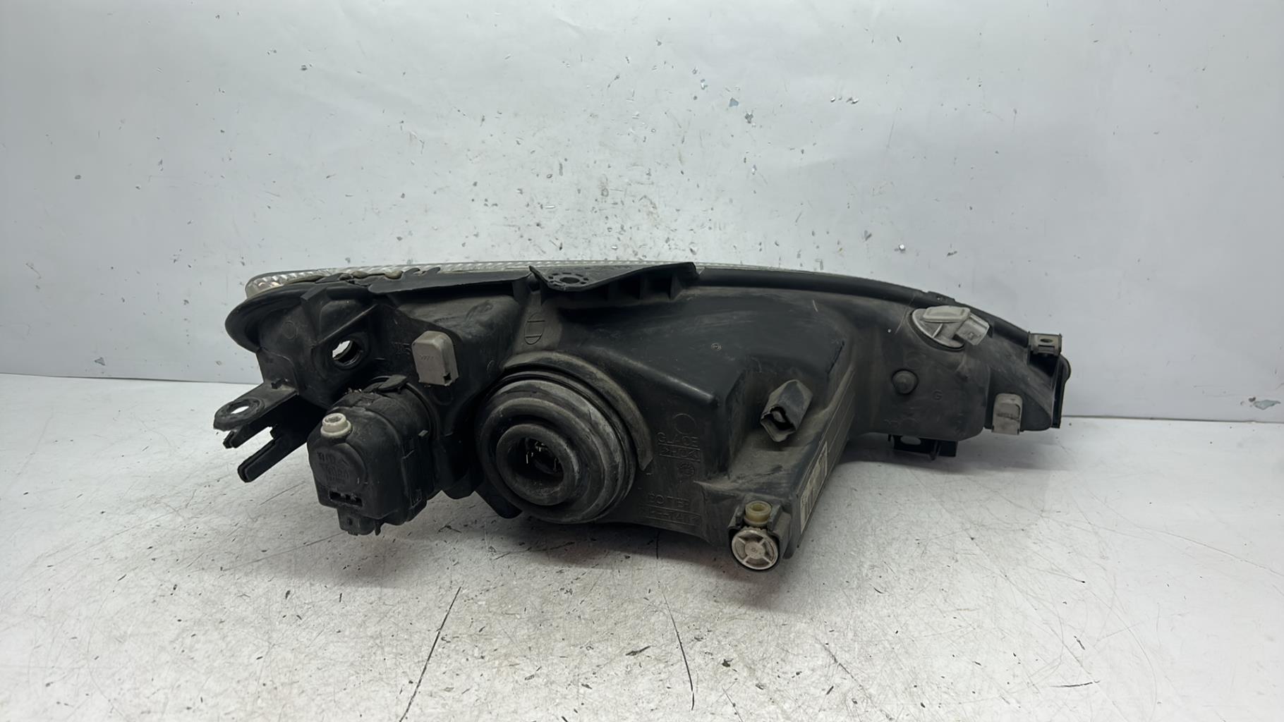 Optique avant principal gauche (feux)(phare) peugeot 206 phase 1