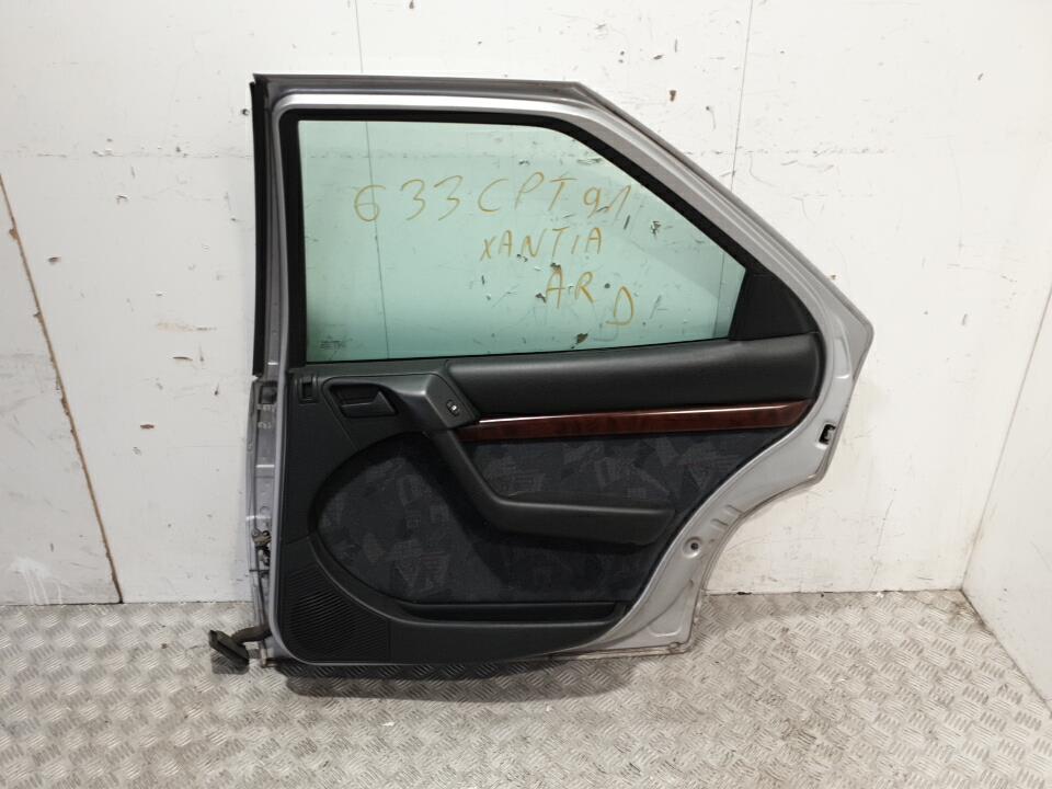 Porte arriere droit citroen xantia phase 2