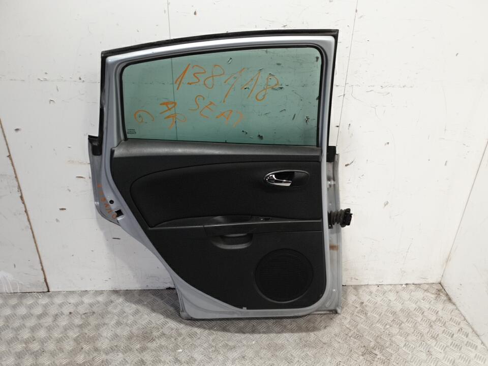 Porte arriere gauche seat leon 2 phase 1