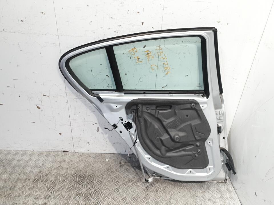 Porte arriere gauche bmw serie 1 e87 phase 2