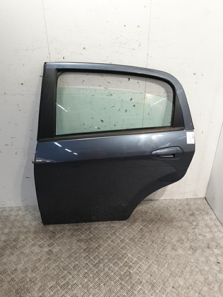 Porte arriere gauche fiat punto evo 3