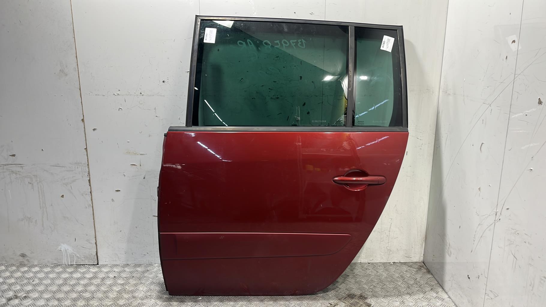 Porte arriere gauche renault espace 4 phase 2
