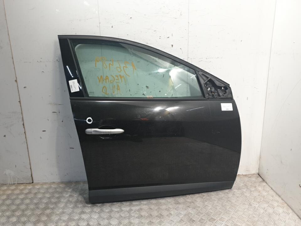 Porte avant droit renault megane 3 phase 1