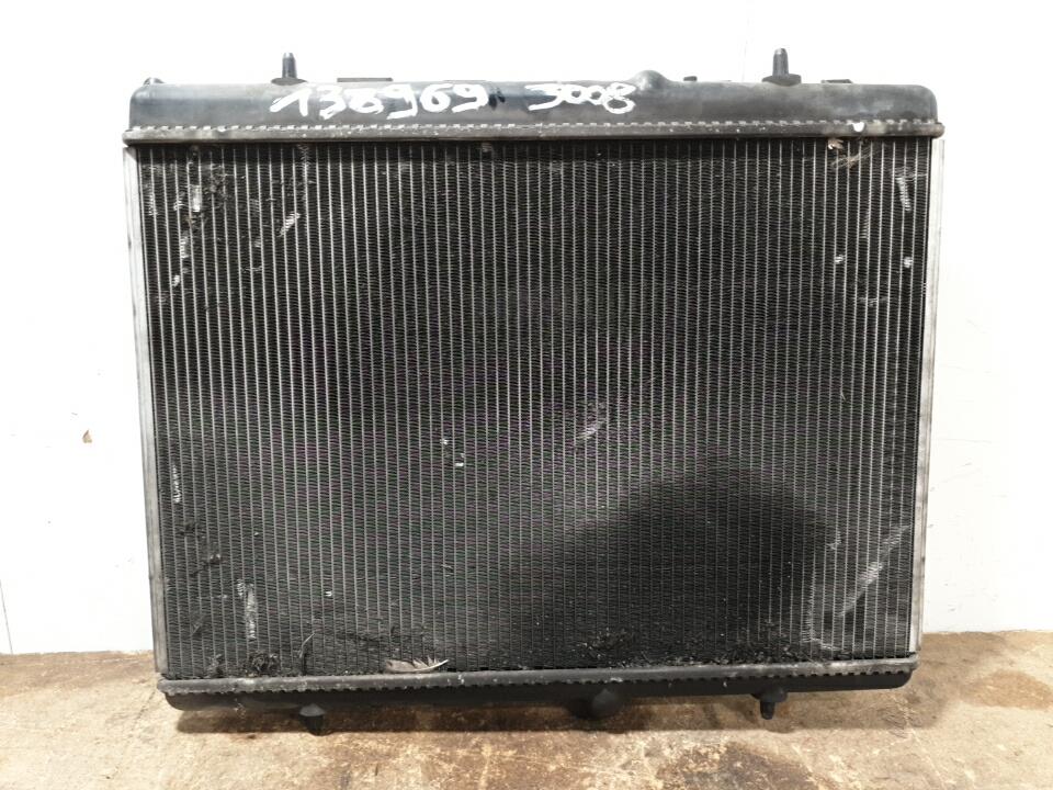 Radiateur eau clim peugeot 3008 1 phase 1