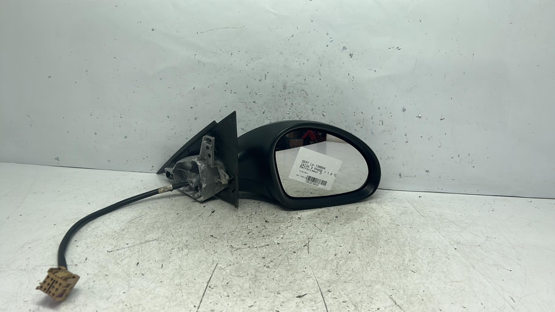 Retroviseur droit seat ibiza 3 phase 1