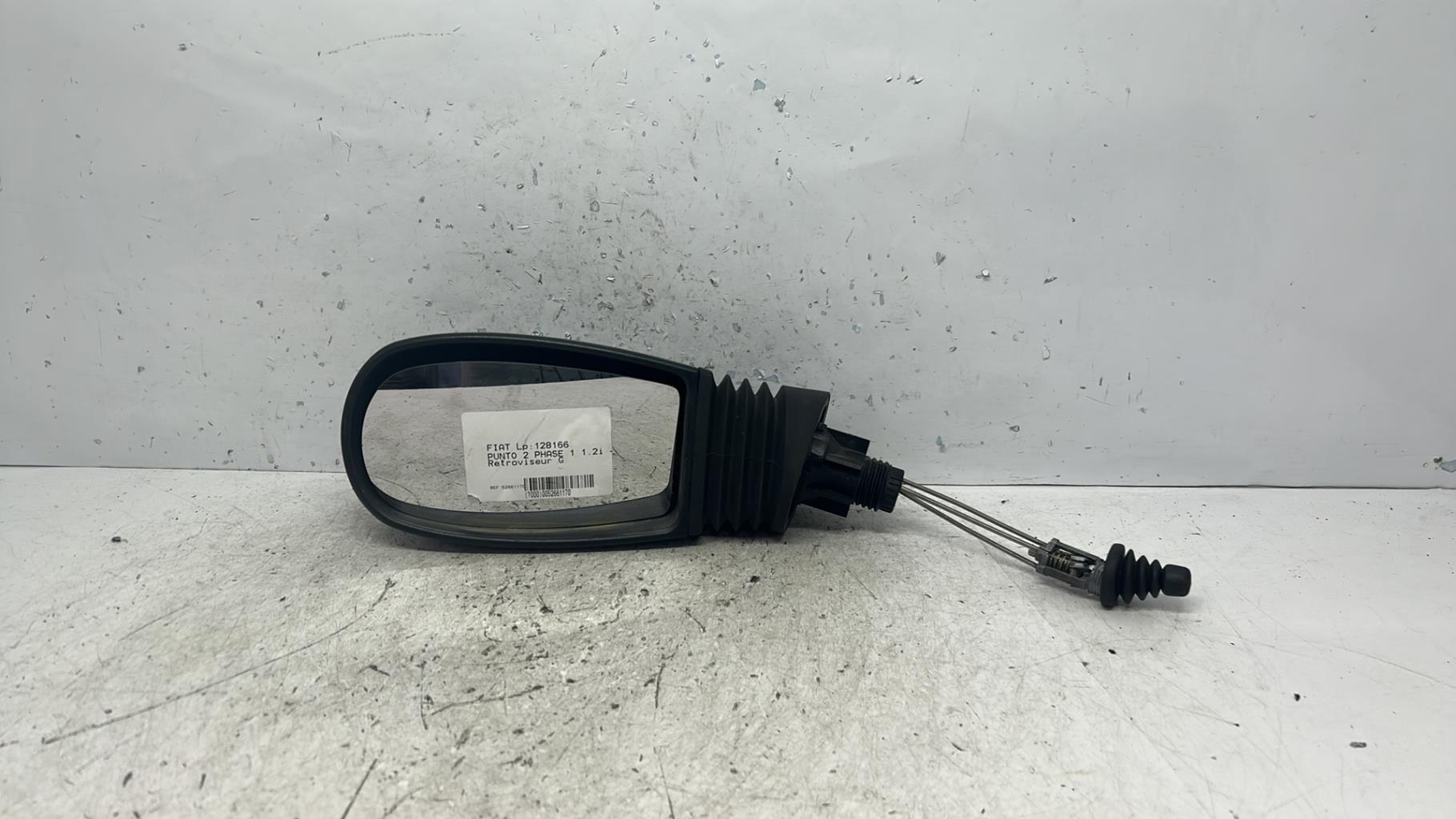 Retroviseur gauche fiat punto 2 phase 1