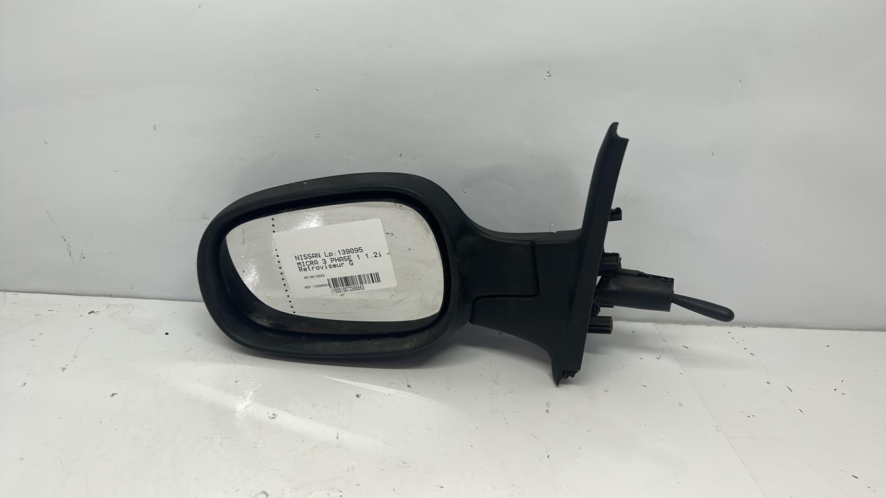 Retroviseur gauche nissan micra 3 phase 1