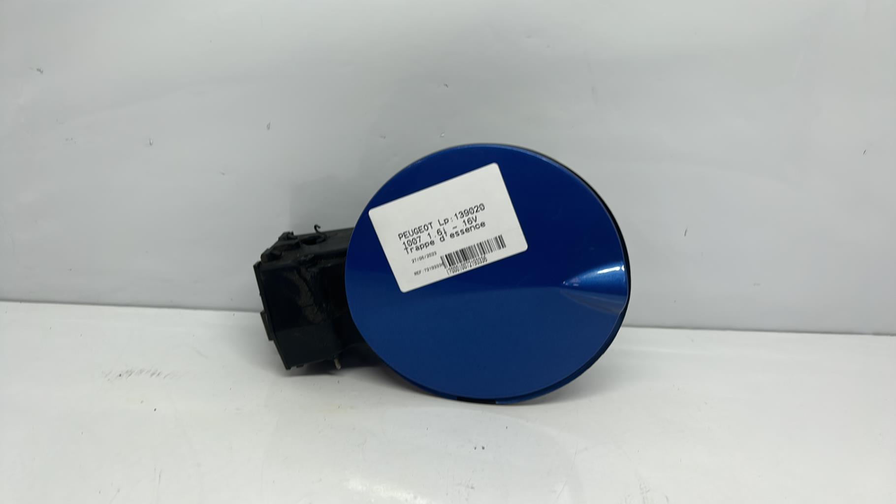 Trappe d'essence peugeot 1007