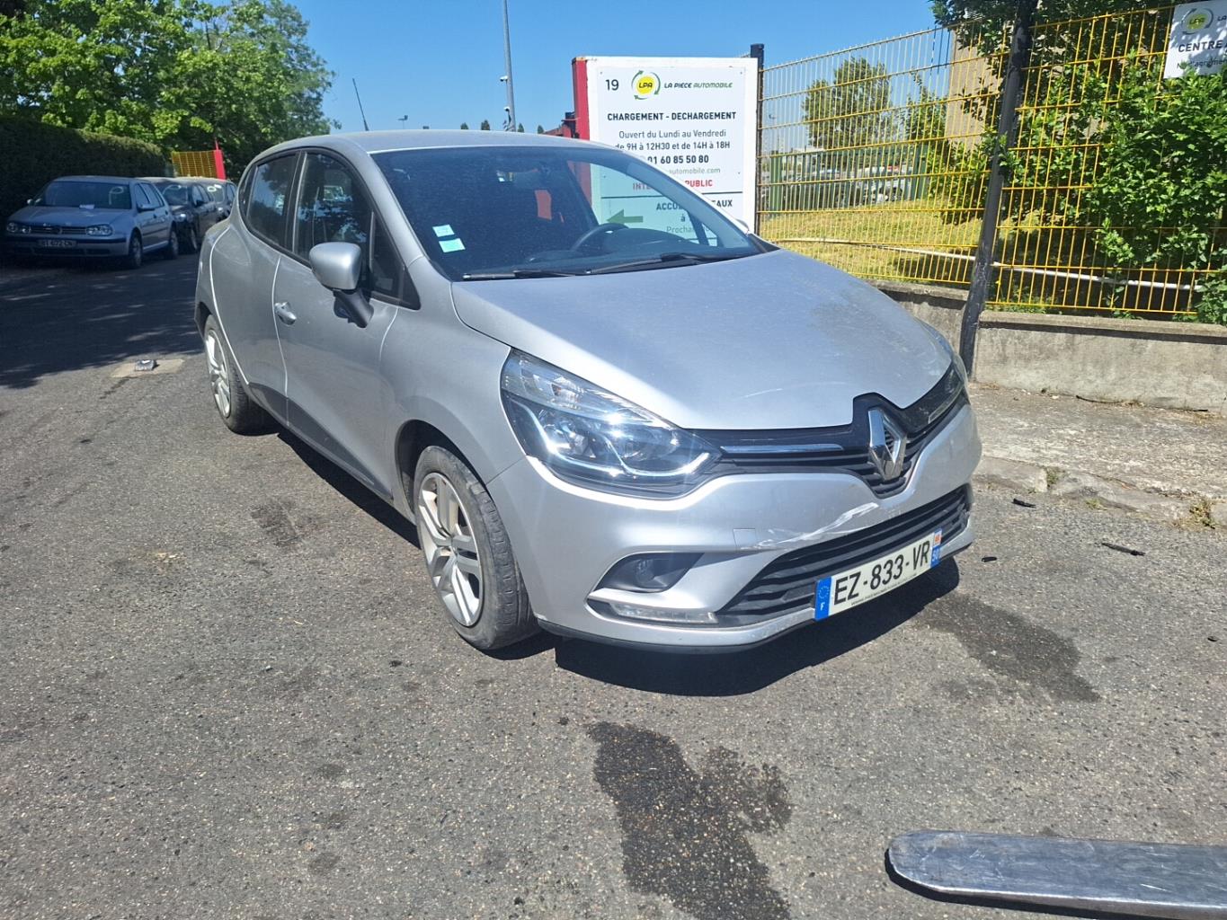 Moteur renault clio 4 phase 2