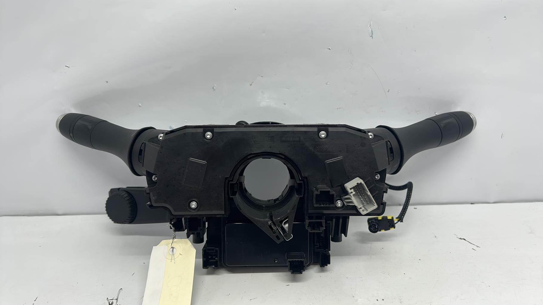 Com (Bloc Contacteur Tournant+Commodo Essuie Glace+Commodo Phare) renault clio 5