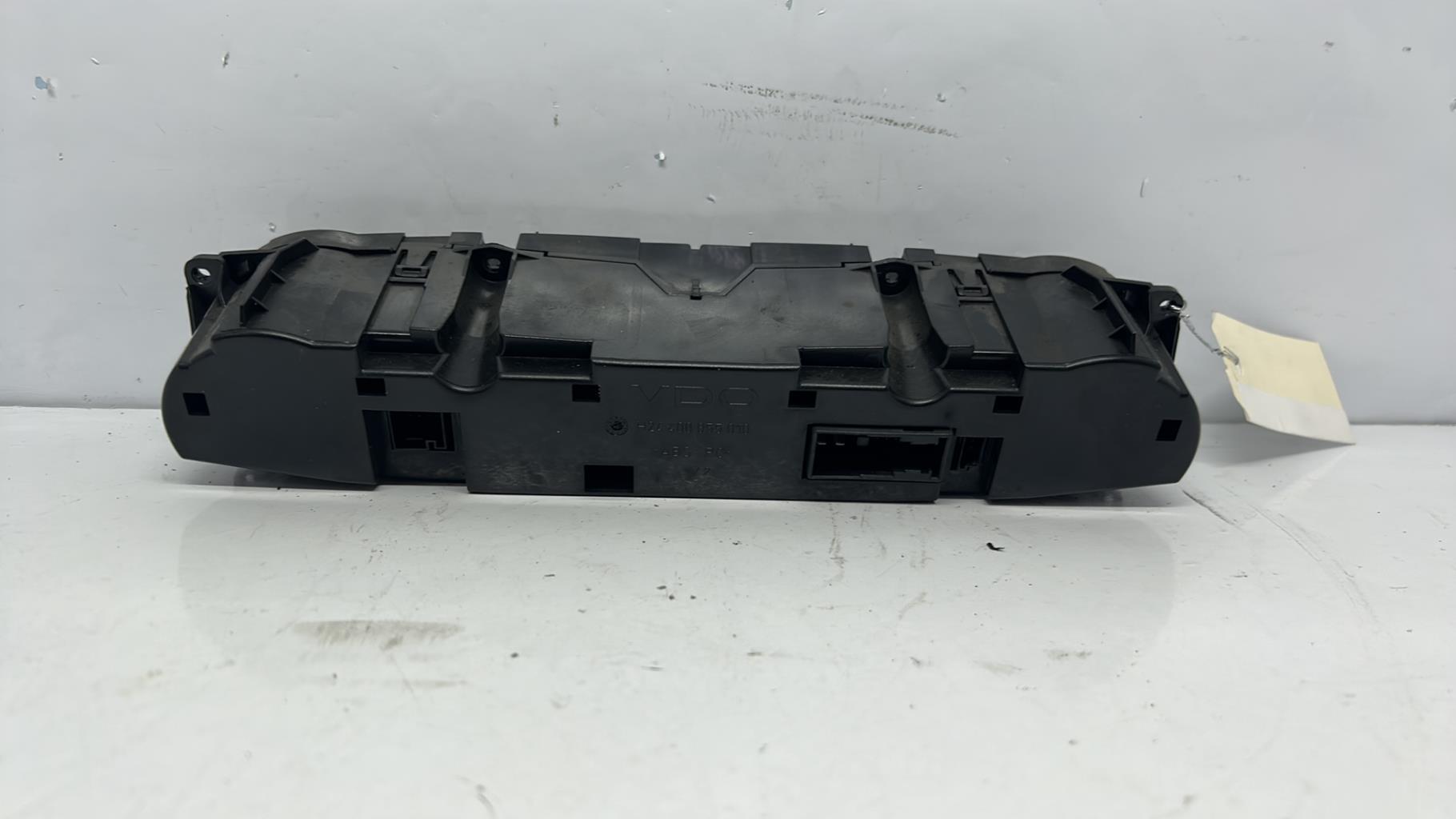 Commande chauffage mercedes classe cls 219 phase 1