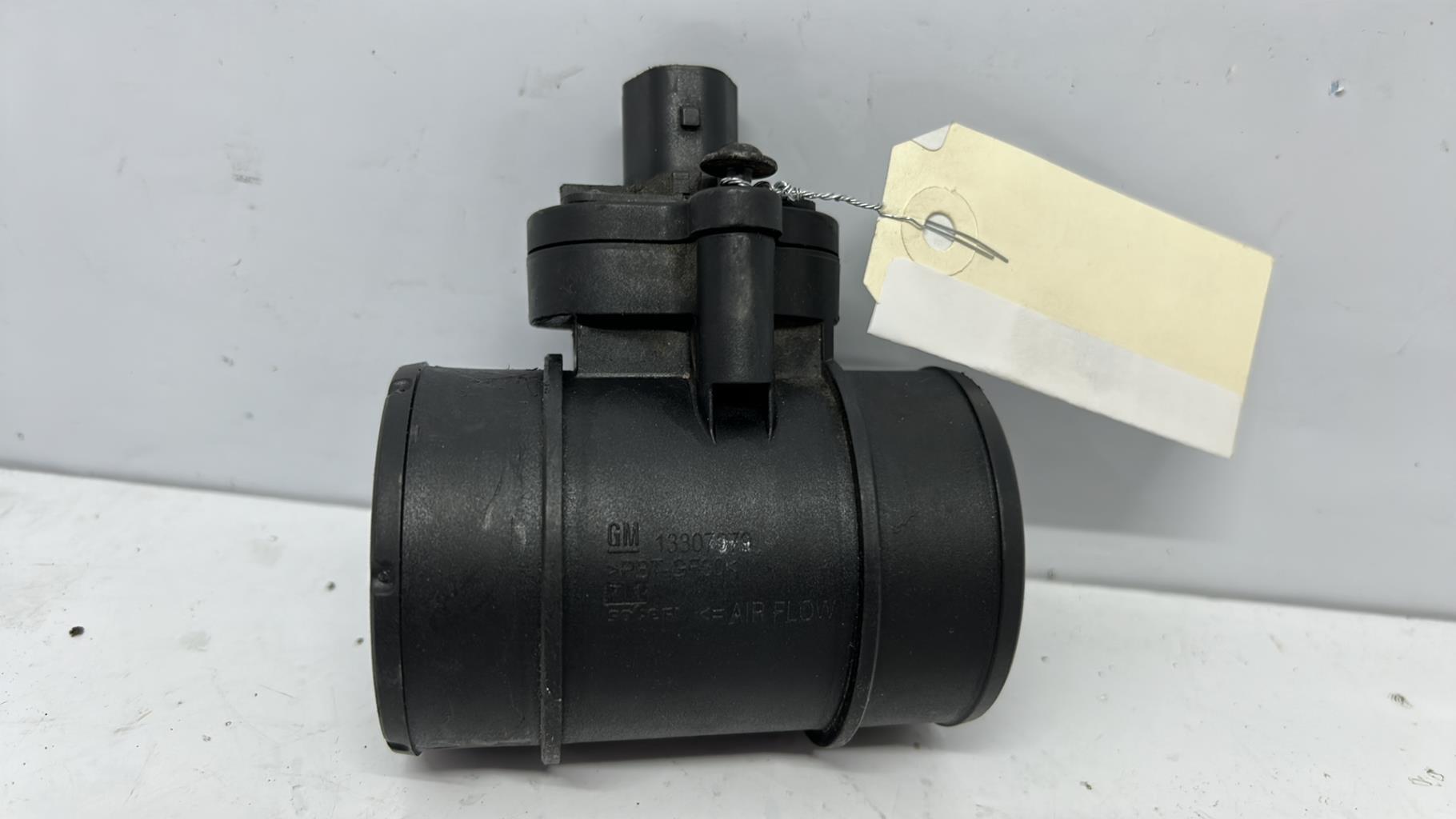 Debitmetre opel corsa d phase 2