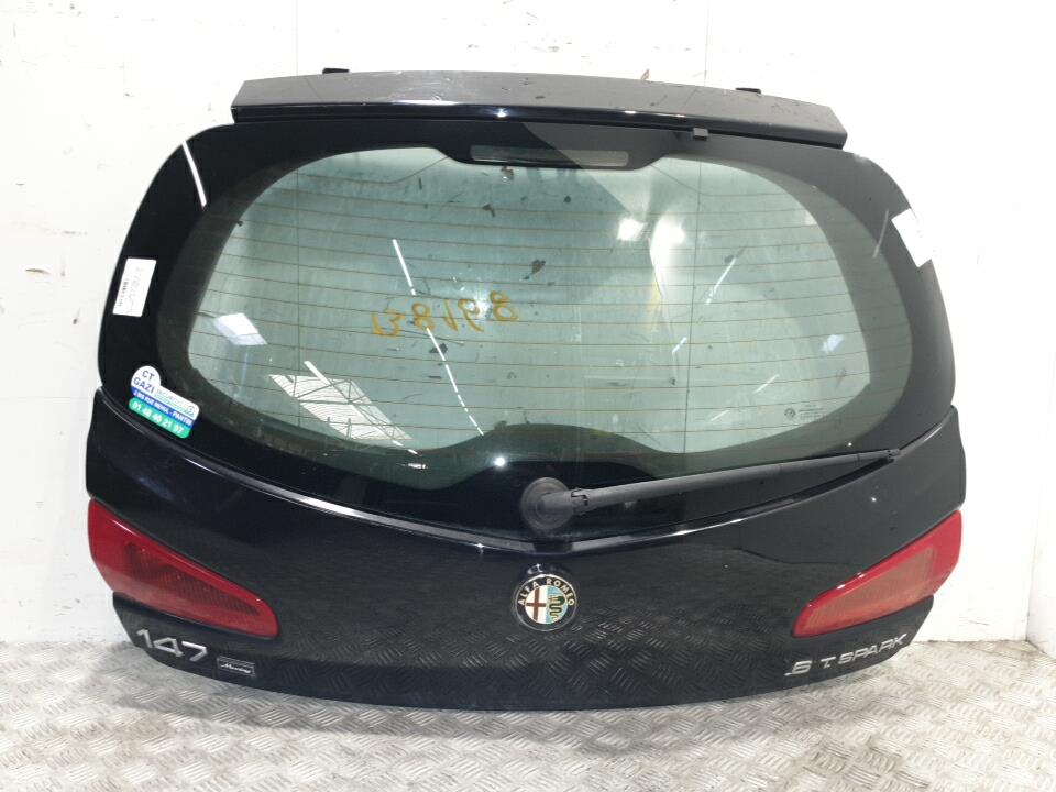 Malle/Hayon arriere alfa romeo 147 phase 2