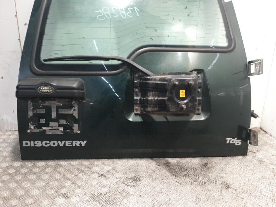 Malle/Hayon arriere land rover discovery 2 phase 1