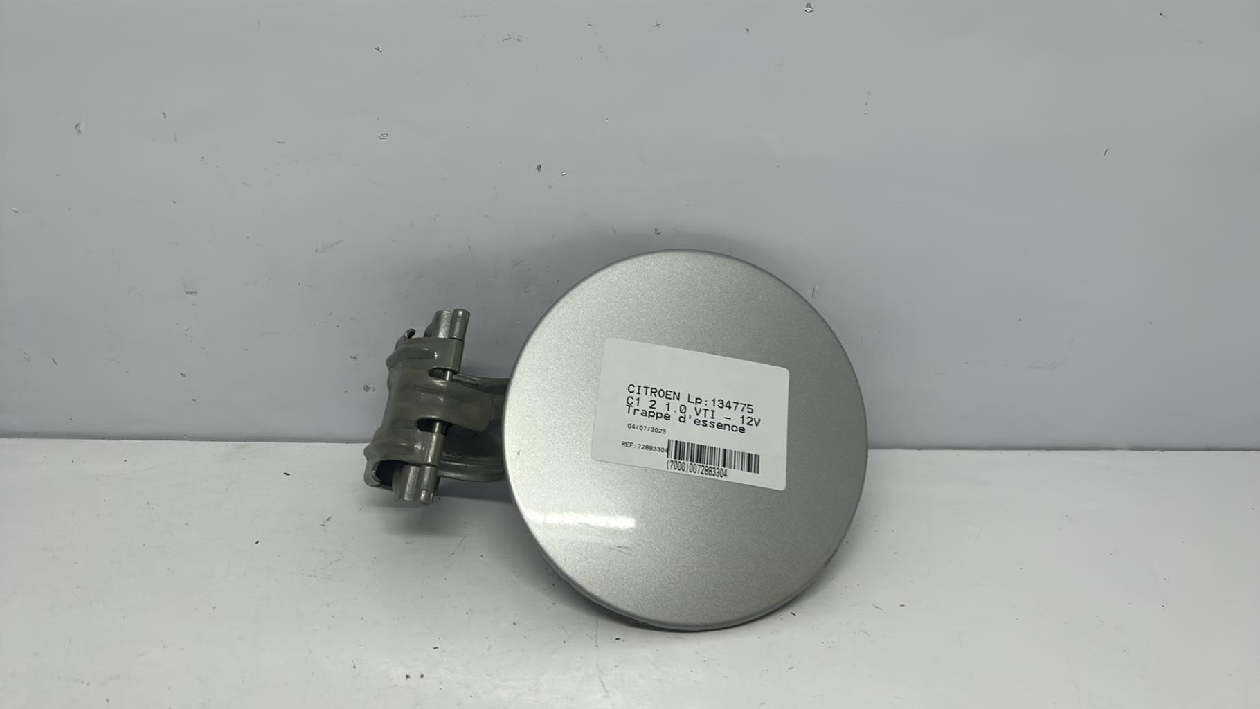 Trappe d'essence citroen c1 2