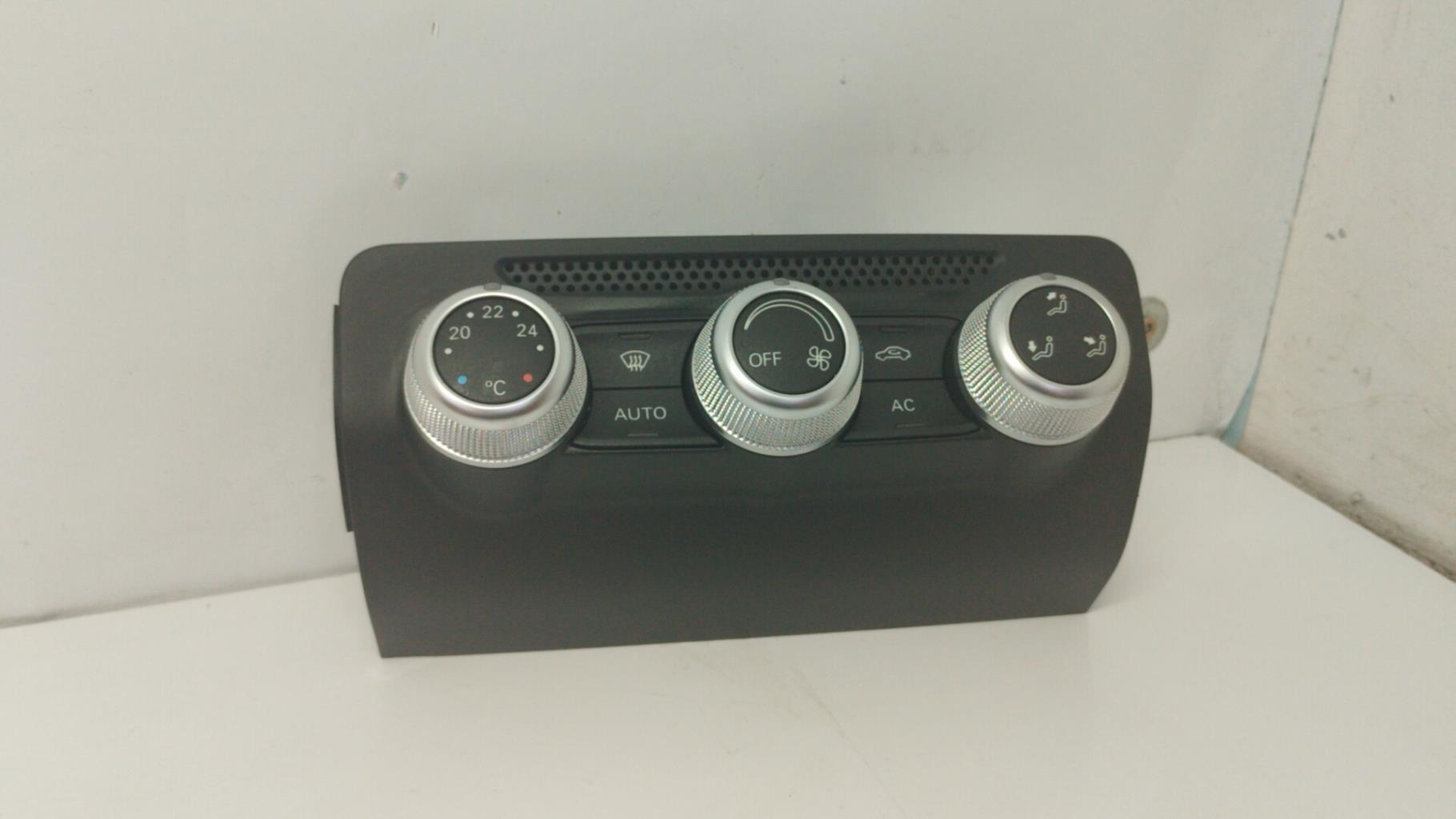 Commande chauffage audi a1 1 phase 1