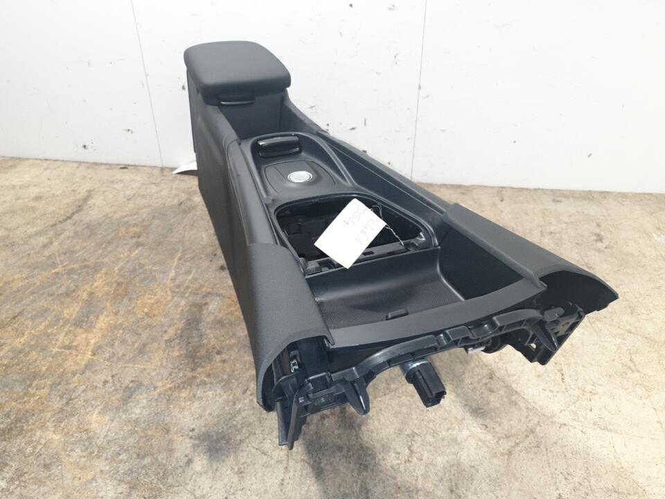 Console central (interieur plastique) ds ds4 1 phase 1