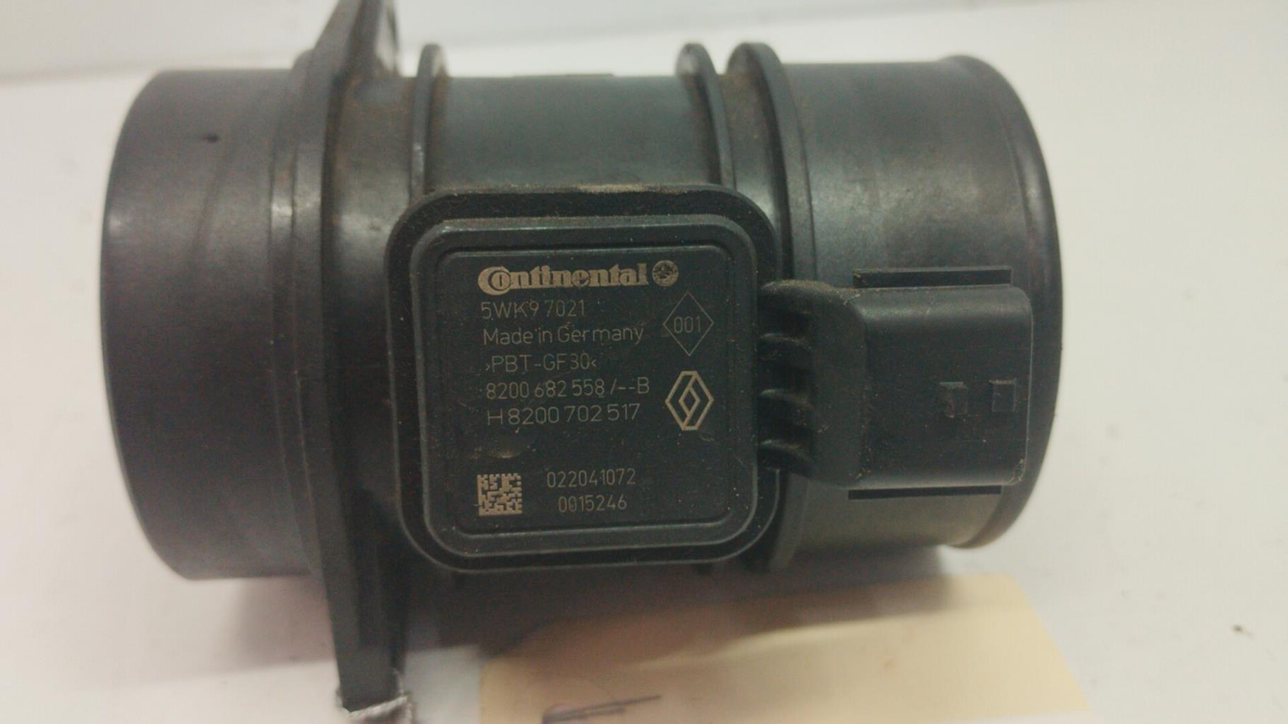 Debitmetre renault clio 3 phase 2