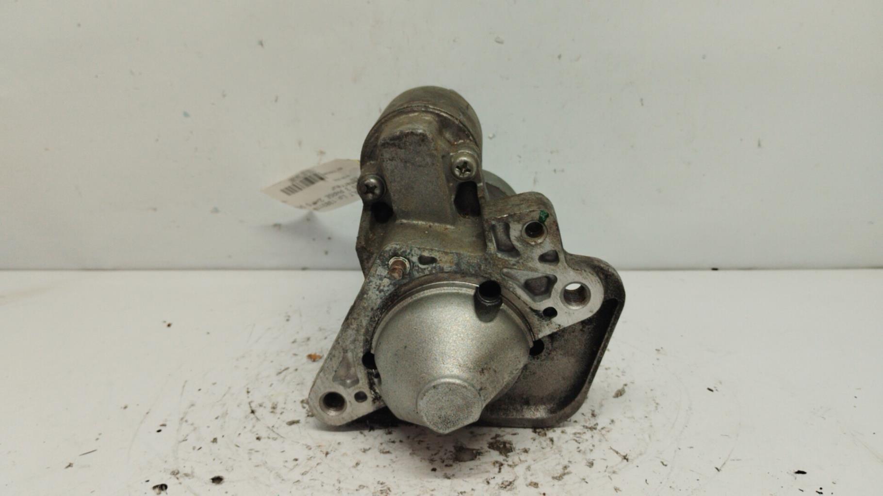 Demarreur renault clio 3 phase 2