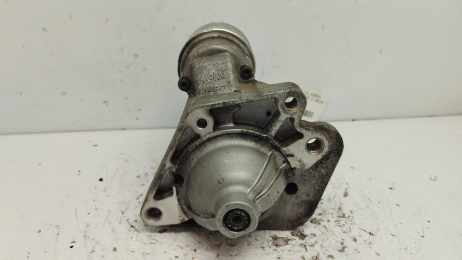 Demarreur renault clio 3 phase 2 break