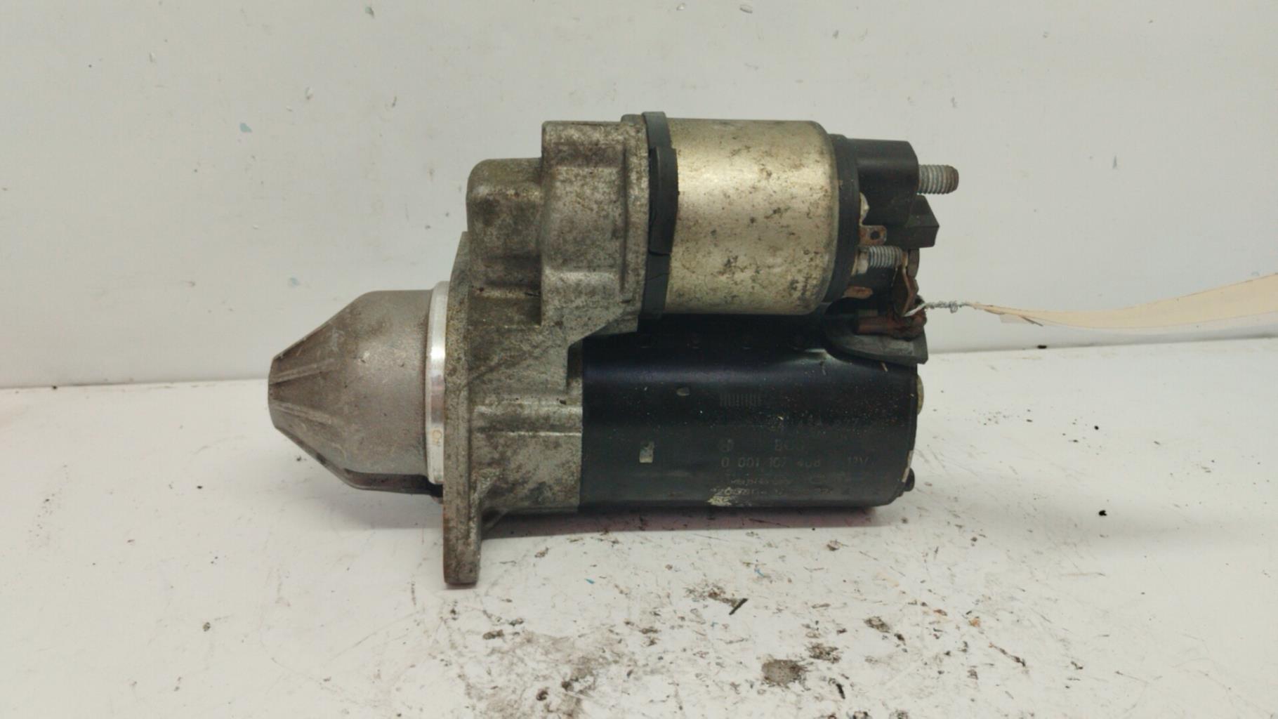 Demarreur opel corsa d phase 1