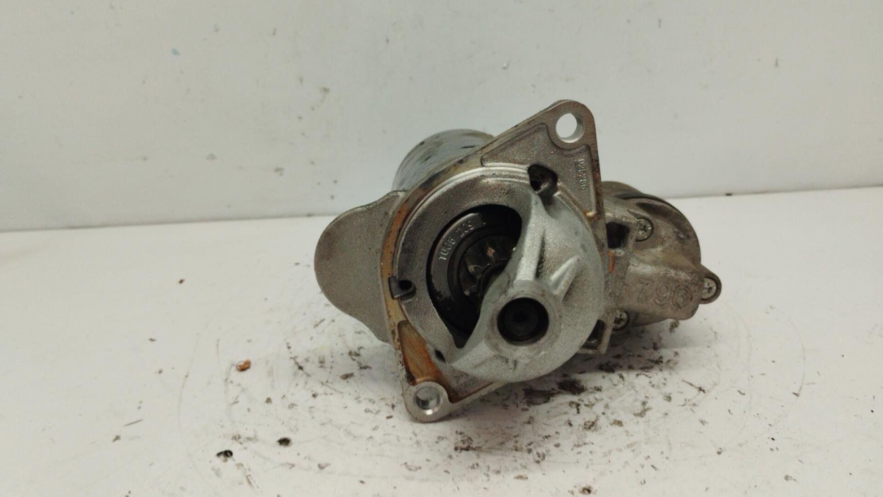Demarreur opel corsa d phase 1