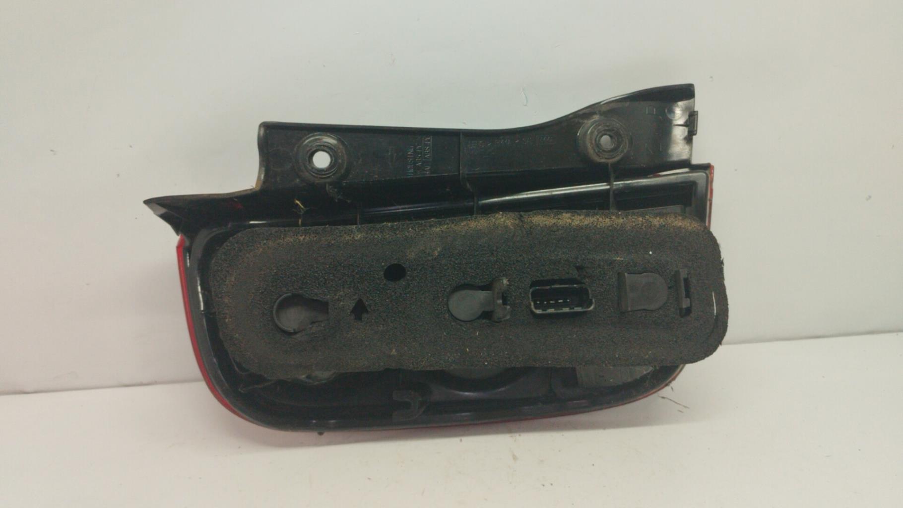 Feu arriere principal droit (feux) nissan micra 3 phase 2