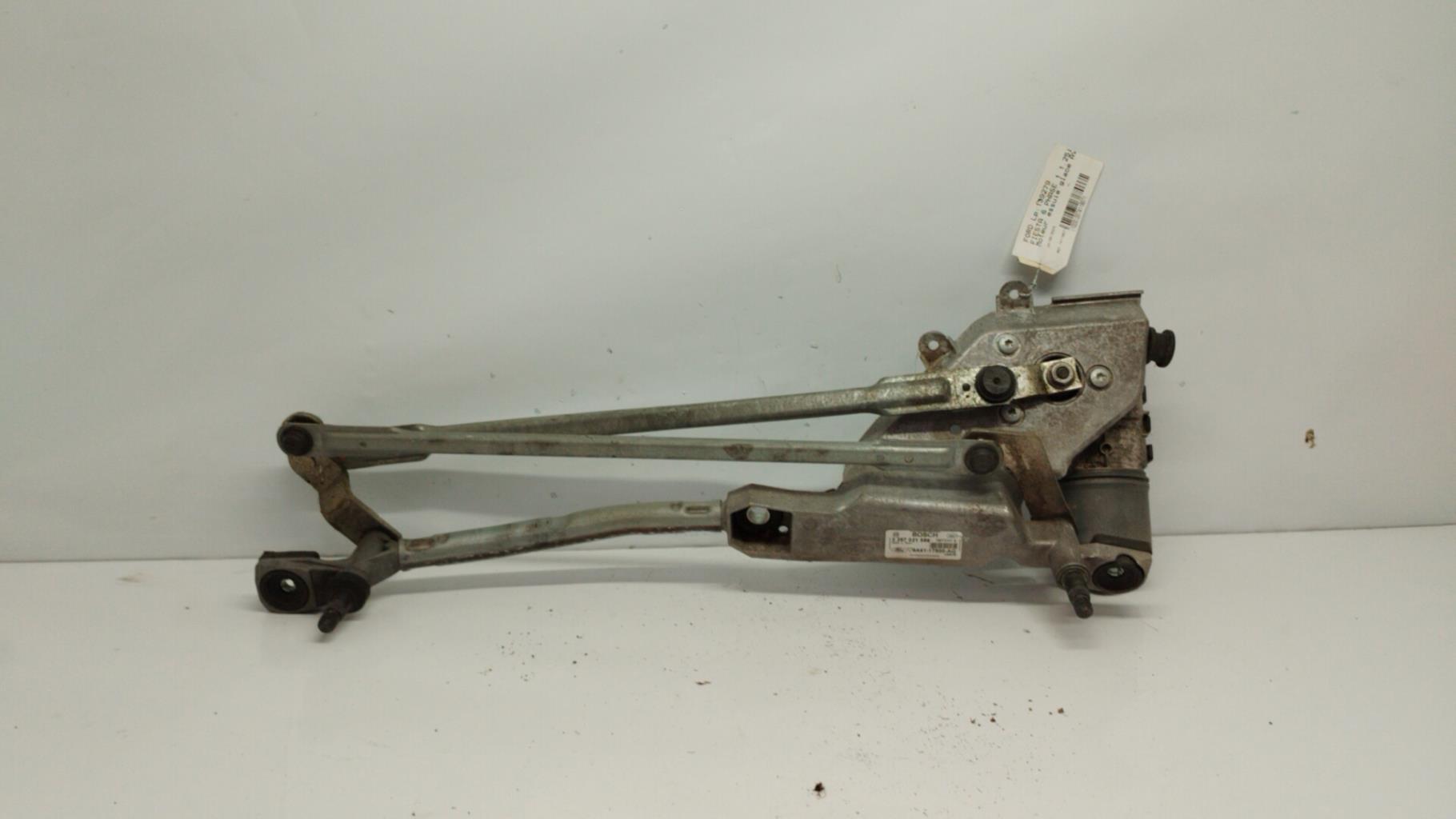 Moteur essuie glace avant ford fiesta 6 phase 1