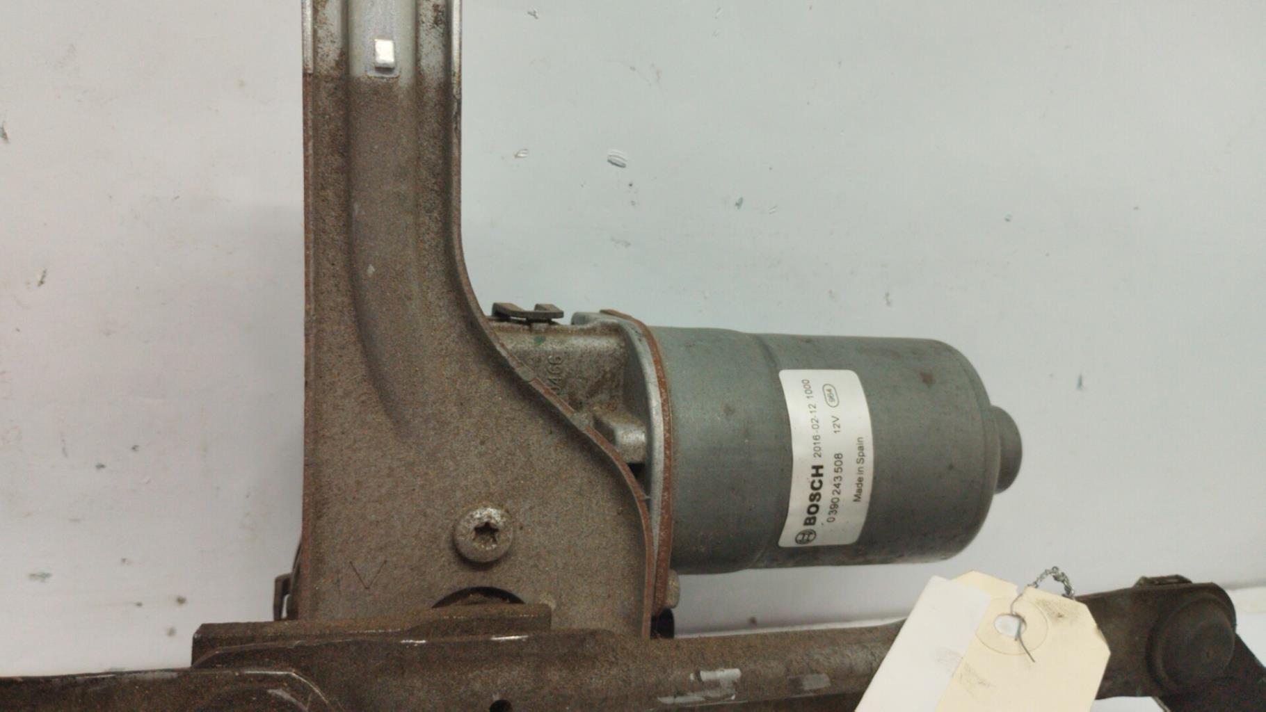 Moteur essuie glace avant renault trafic 3 court phase 1