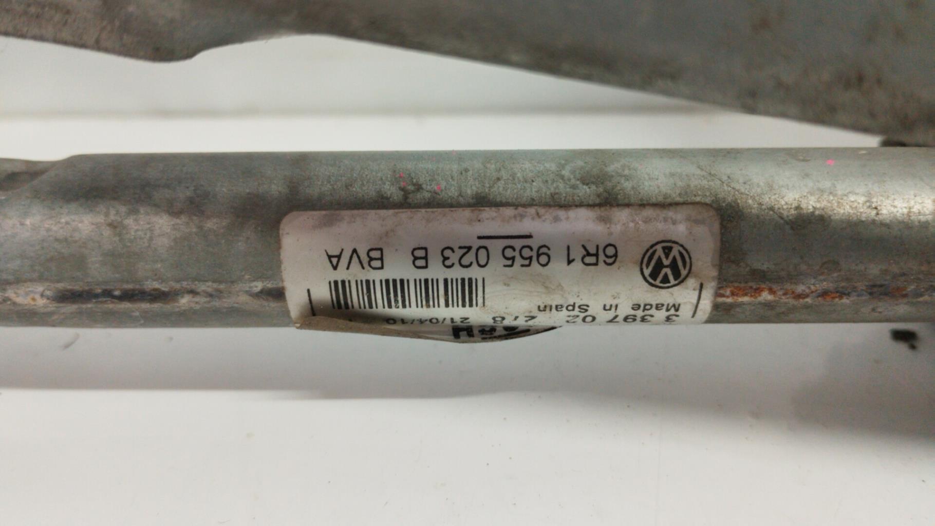 Moteur essuie glace avant volkswagen polo 5 phase 1