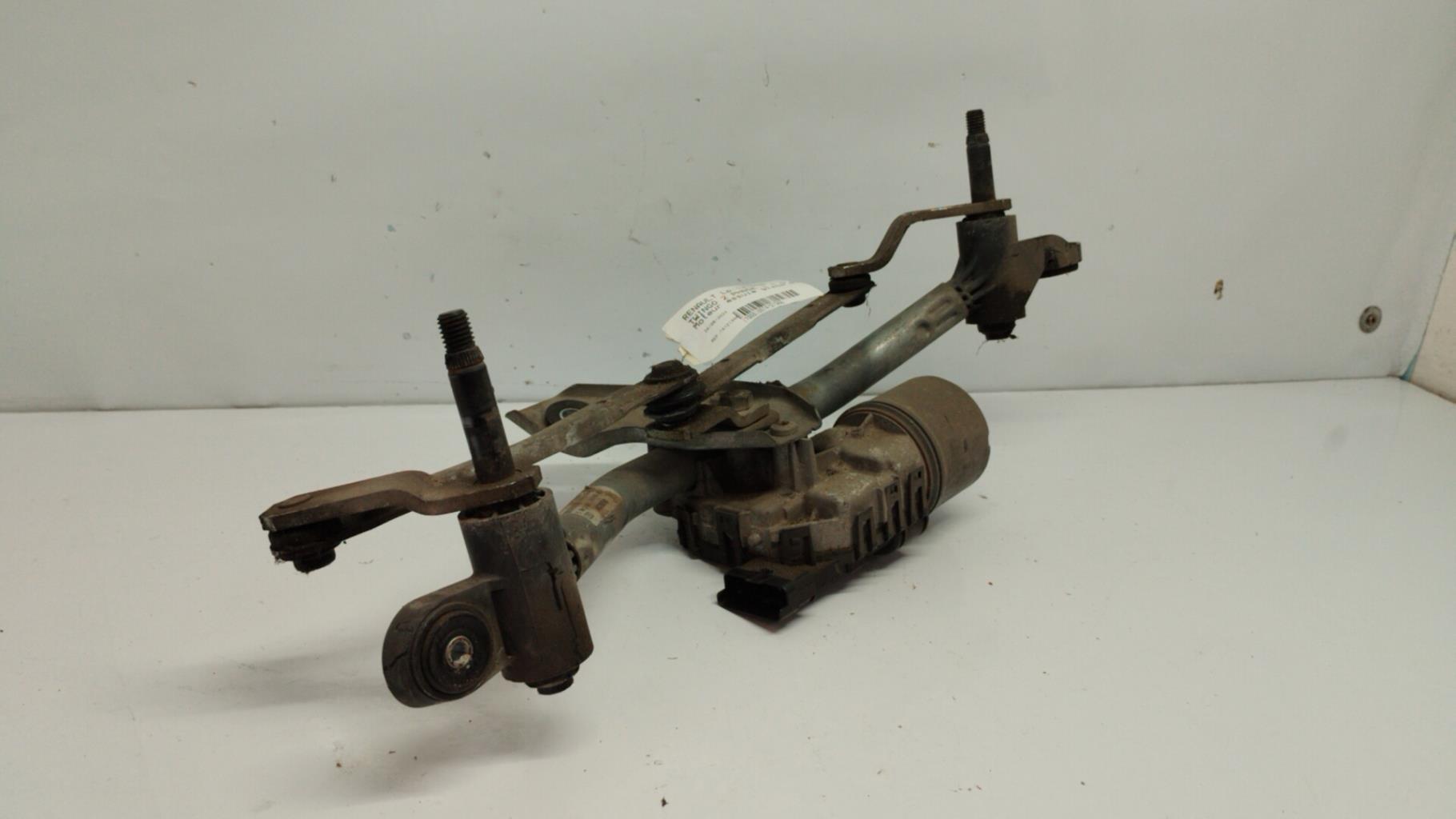 Moteur essuie glace avant renault twingo 2 phase 1