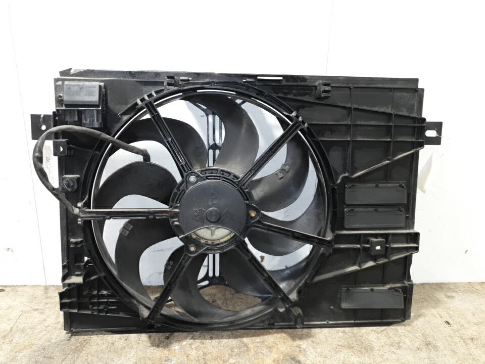 Moto ventilateur radiateur peugeot 308 2 phase 1