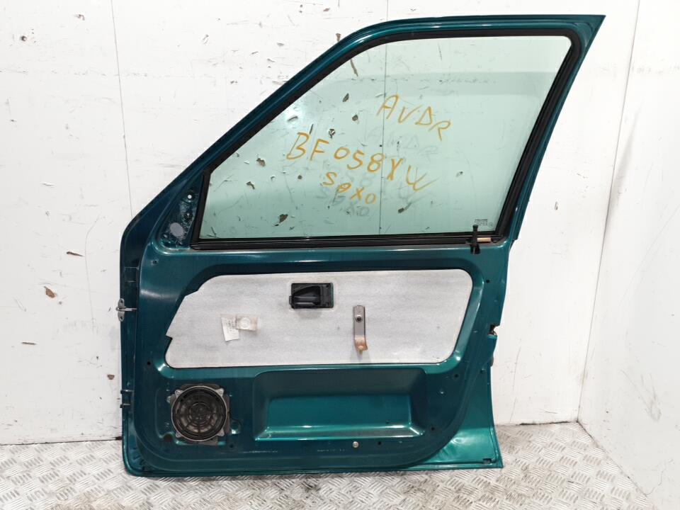 Porte avant droit citroen saxo phase 2