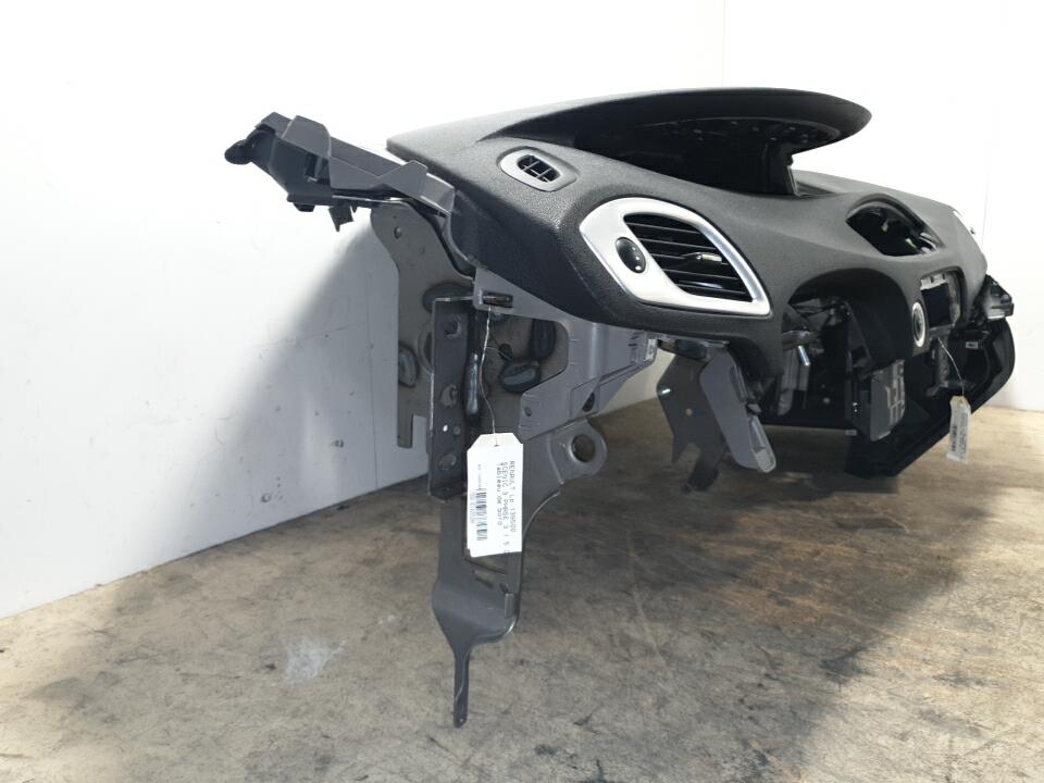 Tableau de bord renault scenic 3 phase 3