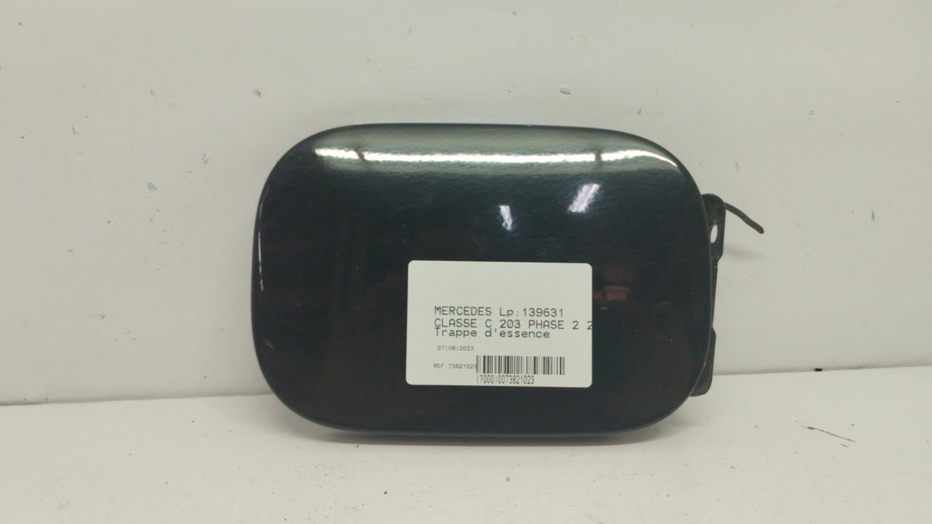 Trappe d'essence mercedes classe c 203 phase 2