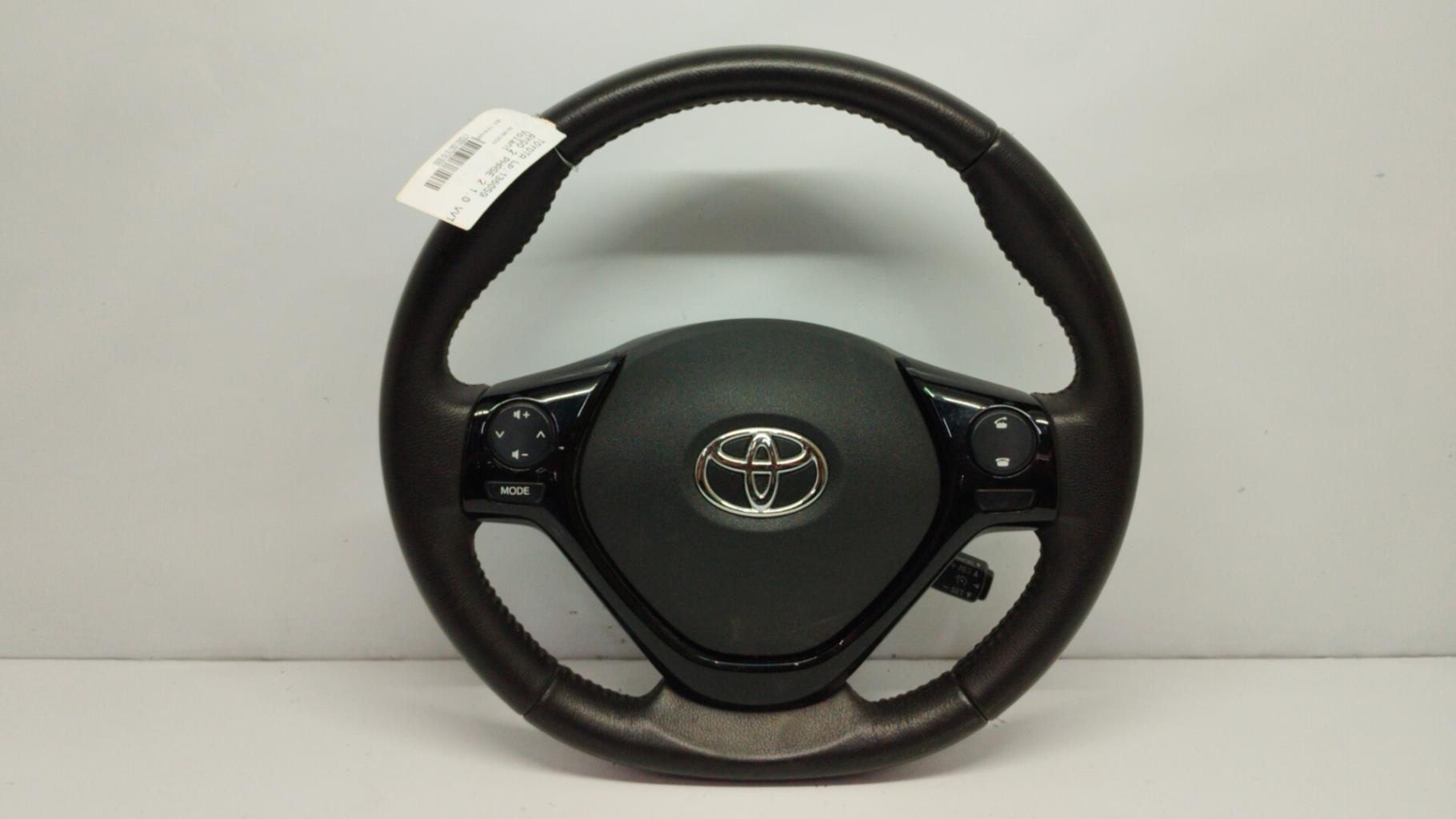 Volant toyota aygo 2 phase 2